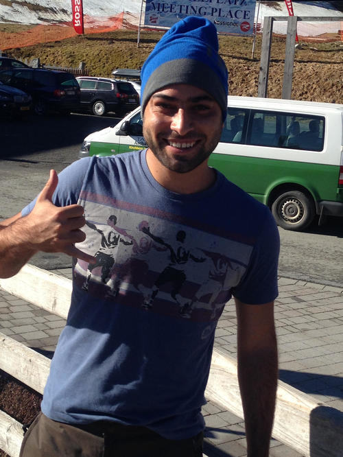 Kai Sales Hrebabetzky