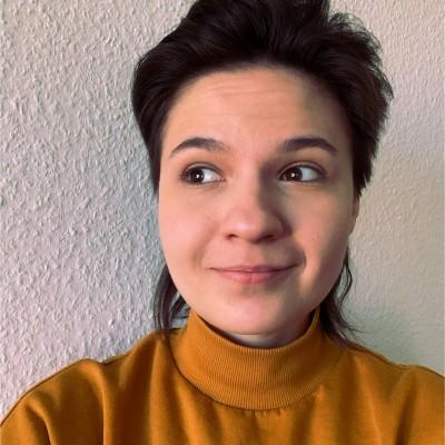 Yevheniia (Jayn) Vasylenko