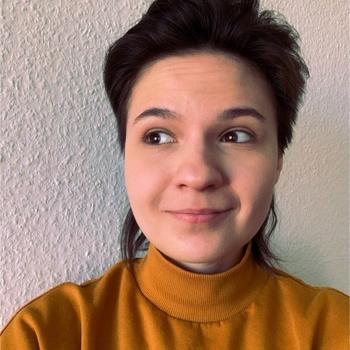 Yevheniia (Jayn) Vasylenko