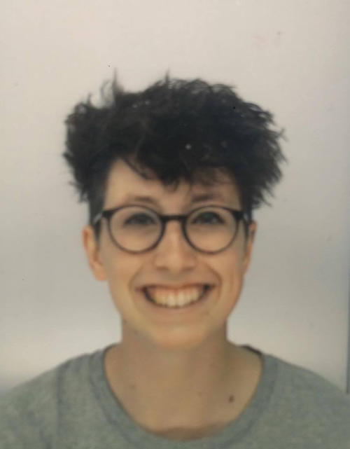 Molly Ludlam-Steinke