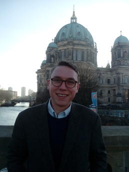 Joshua Seavey-Cavanaugh